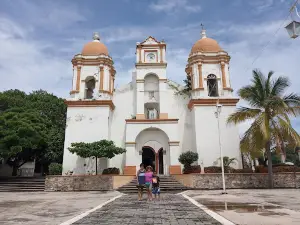 Zocalo Ciudad De Pinotepa Nacional