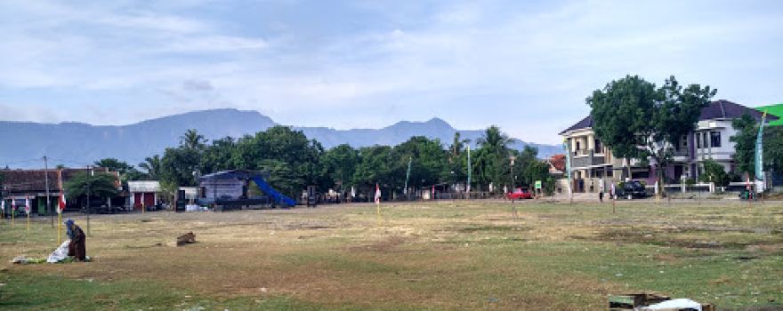 LAPANGAN RANGGAJAYA CIBINGBIN