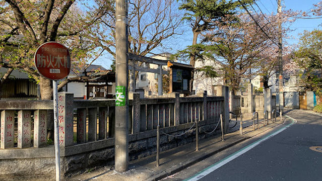 Katsushika Kamakura Hachiman Shrine