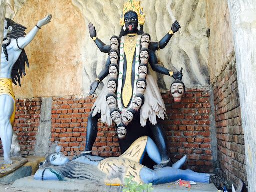 Dasna Devi Mandir