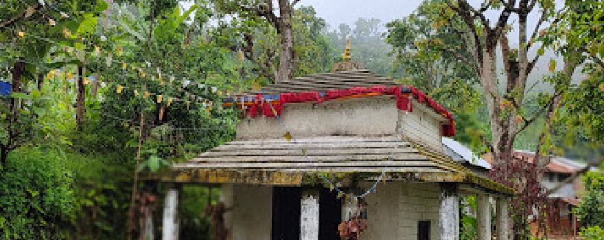 Lord Shiva Temple