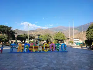 PARIACOTO Park