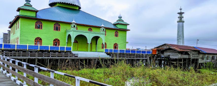 Masjid Desa Melintang