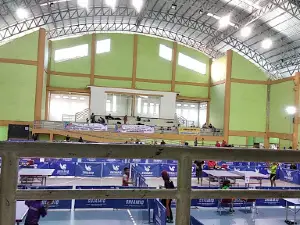 GOR Bung Hatta