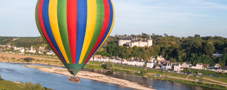 Air Magic Montgolfières - Chaumont Sur Loire