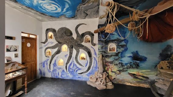 Museu Dos Naufragos