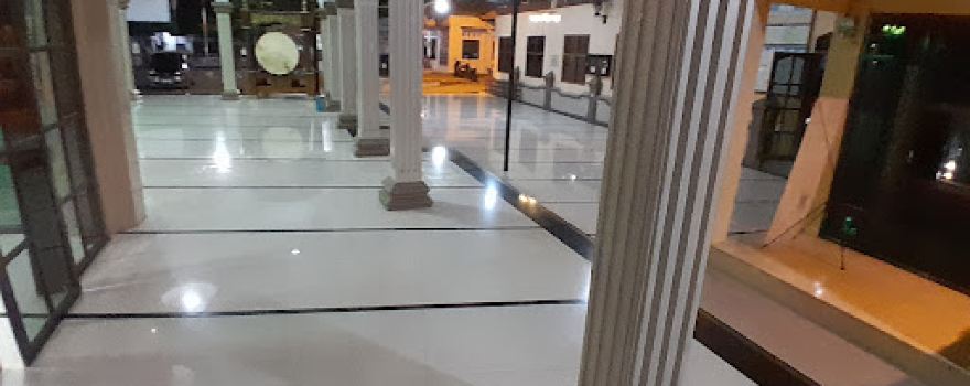 Masjid Jami' Baiturrahman Sindangjawa