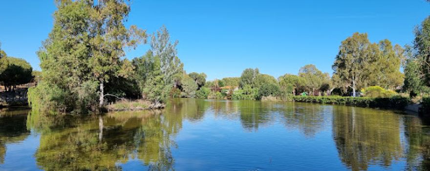 Parque Natural Las Quinientas