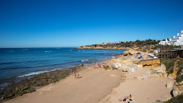 Praia da Oura (Leste)