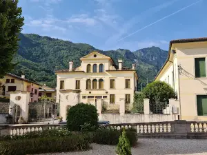 Cison di Valmarino TV Vie dell'acqua