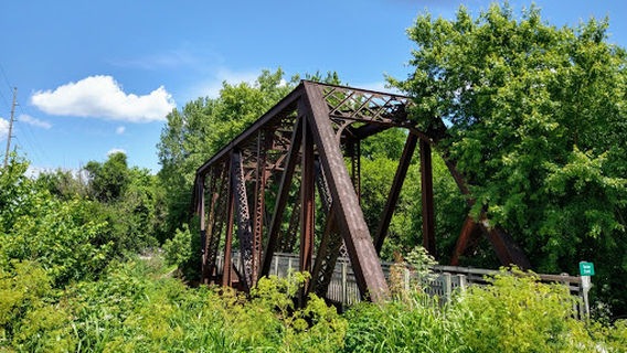 Katy Trail - North Jefferson City Trailhead