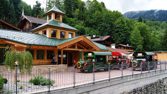 BUMMELBAHN WILDSCHÖNAU