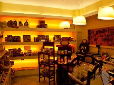 l'officina del cioccolato