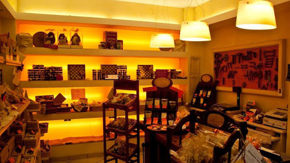 The Chocolate Workshop