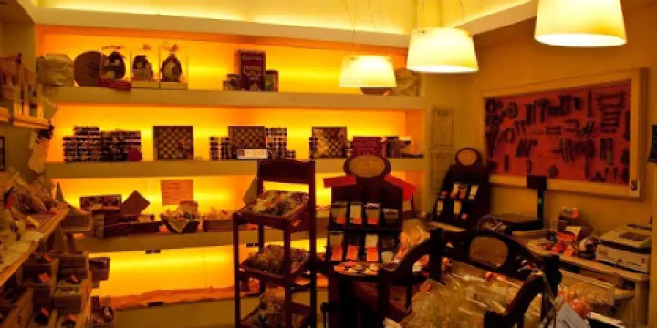 The Chocolate Workshop