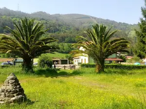 Área recreativa La Llera