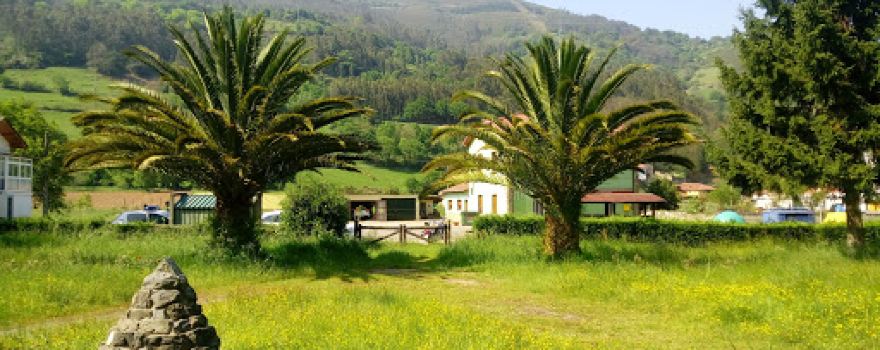 Área recreativa La Llera