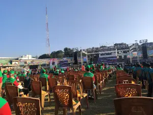 M. A. Aziz Stadium