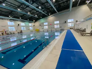Atatürk Üniversitesi Spor Merkezi ve Kapalı Yüzme Havuzu