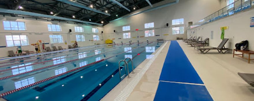 Atatürk Üniversitesi Spor Merkezi ve Kapalı Yüzme Havuzu