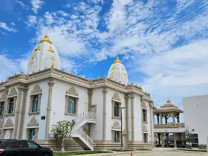 Radha Krishna Temple of Dallas