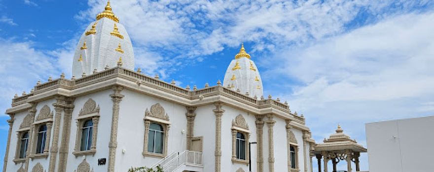 Radha Krishna Temple of Dallas