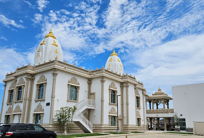 Radha Krishna Temple of Dallas