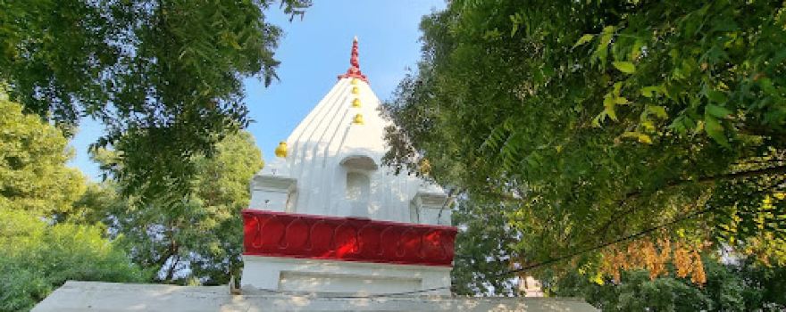 Ved Vyas Mandir Kalpi
