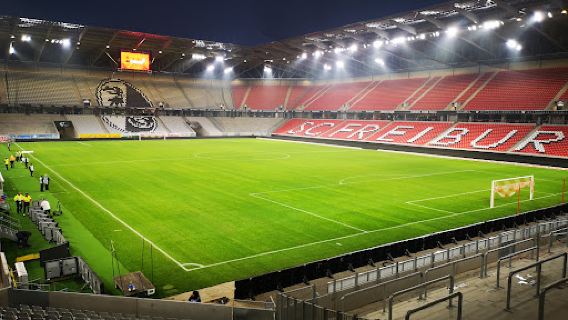 Europa-Park Stadion