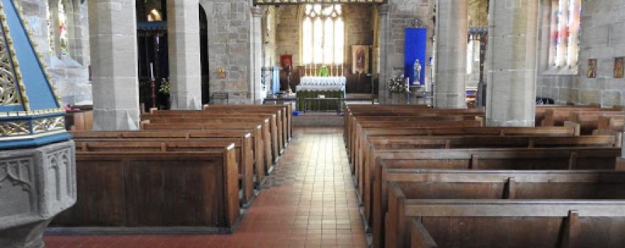 St. John The Baptist Church, Royston