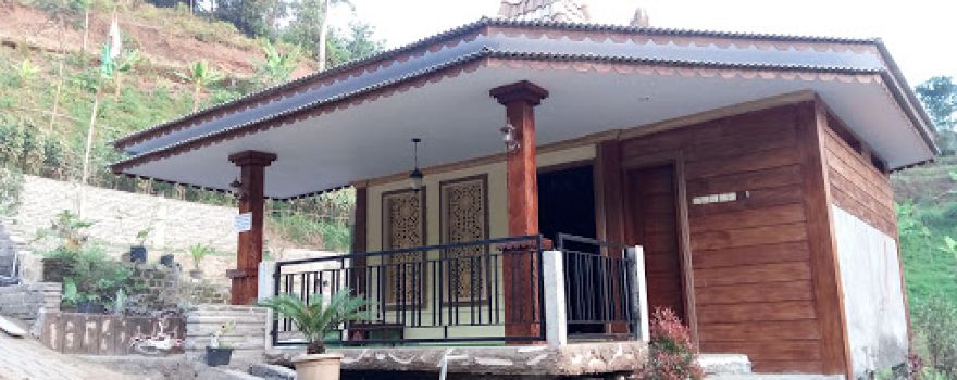 Camping ground Pinus Gendro Kec Tutur