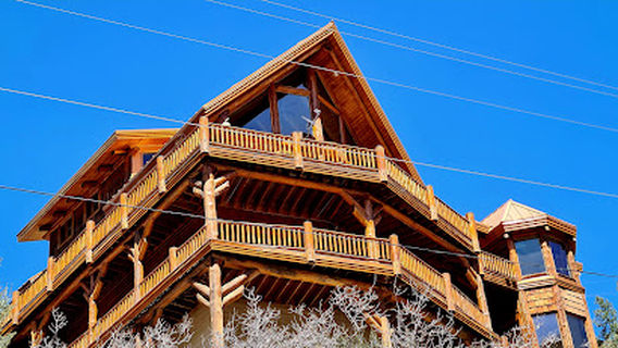 Old Ski Tow