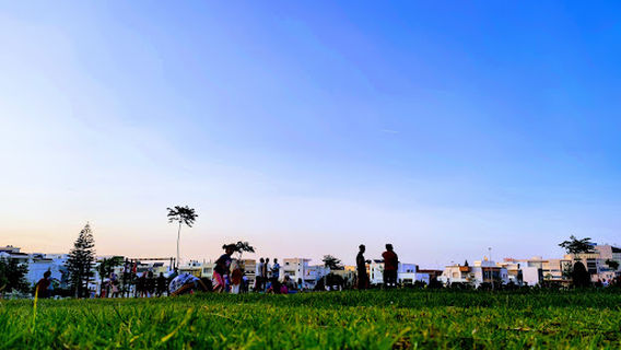 Jardin Public Cité Sahloul 3