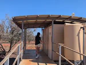 Stanley Rest Area