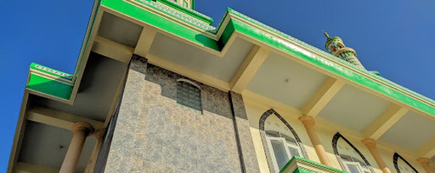 Masjid Beleke