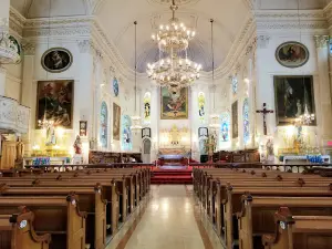 Église de Sainte-Famille