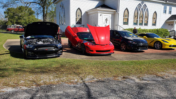 Mt Zion Methodist Church