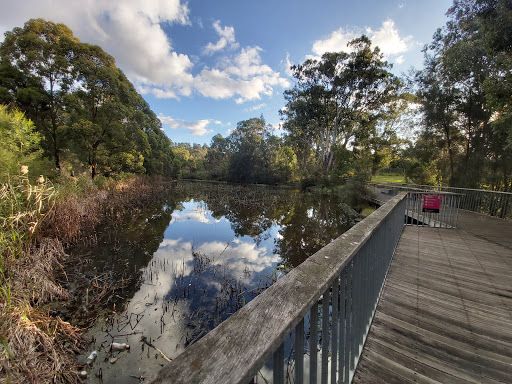 Lizard Log, Western Sydney Parklands