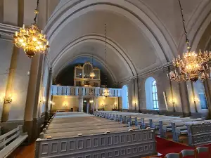Torps kyrka, Medelpad