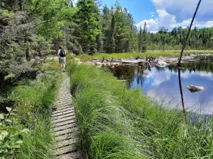 Angleworm Hiking Trail