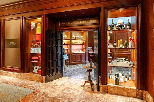 The Ritz-Carlton Gourmet Shop