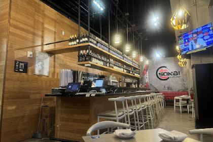 Sokai Sushi Bar Downtown
