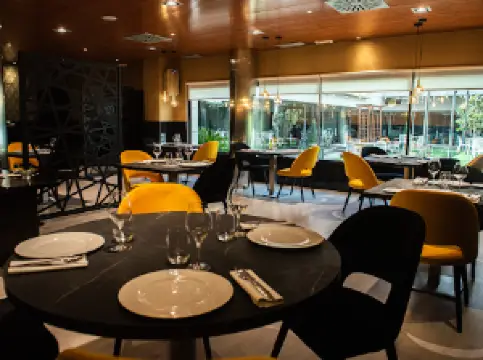 Princesa De Eboli Restaurant