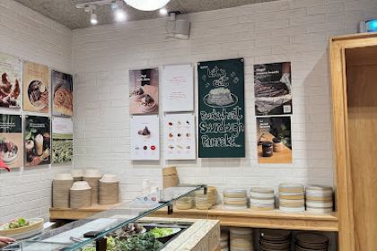 Pimp My Salad Bangkok