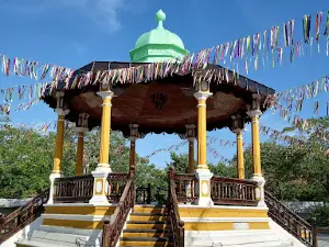 Ignacio Zaragoza Park