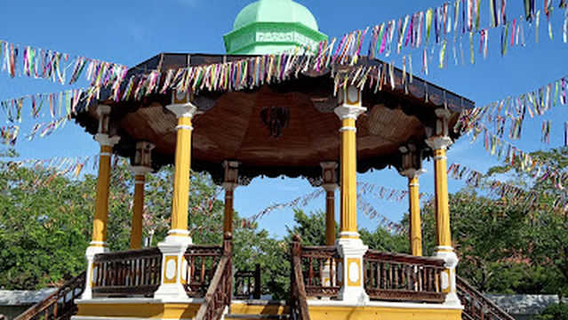 Ignacio Zaragoza Park