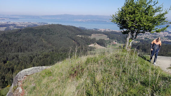 Campo de Fútbol Pontearnelas