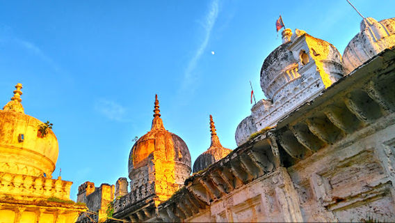 Old Laxmi Narayan Temple