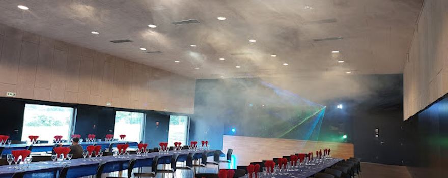 Centre culturel Le cube
