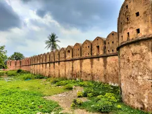Hajiganj Fort